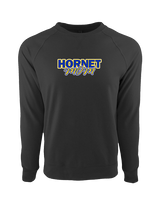 Kearsley HS Girls Basketball Mom - Crewneck Sweatshirt