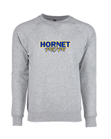 Kearsley HS Girls Basketball Mom - Crewneck Sweatshirt
