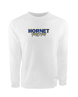 Kearsley HS Girls Basketball Mom - Crewneck Sweatshirt