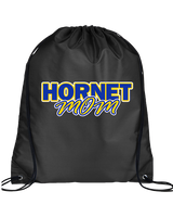 Kearsley HS Girls Basketball Mom - Drawstring Bag