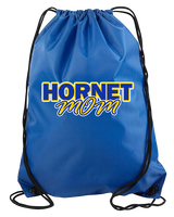 Kearsley HS Girls Basketball Mom - Drawstring Bag