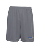 Kearsley HS Girls Basketball Mom - Mens 7inch Training Shorts