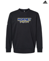 Kearsley HS Girls Basketball Mom - Mens Adidas Crewneck