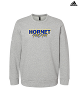 Kearsley HS Girls Basketball Mom - Mens Adidas Crewneck