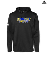 Kearsley HS Girls Basketball Mom - Mens Adidas Hoodie