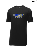 Kearsley HS Girls Basketball Mom - Mens Nike Cotton Poly Tee