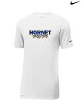 Kearsley HS Girls Basketball Mom - Mens Nike Cotton Poly Tee