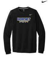 Kearsley HS Girls Basketball Mom - Mens Nike Crewneck