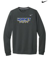 Kearsley HS Girls Basketball Mom - Mens Nike Crewneck
