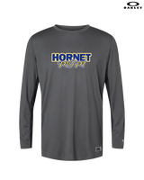 Kearsley HS Girls Basketball Mom - Mens Oakley Longsleeve