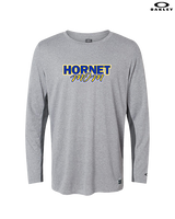 Kearsley HS Girls Basketball Mom - Mens Oakley Longsleeve