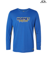 Kearsley HS Girls Basketball Mom - Mens Oakley Longsleeve