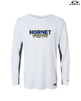 Kearsley HS Girls Basketball Mom - Mens Oakley Longsleeve