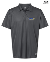 Kearsley HS Girls Basketball Mom - Mens Oakley Polo