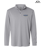 Kearsley HS Girls Basketball Mom - Mens Oakley Quarter Zip