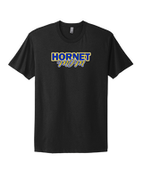Kearsley HS Girls Basketball Mom - Mens Select Cotton T-Shirt