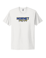 Kearsley HS Girls Basketball Mom - Mens Select Cotton T-Shirt