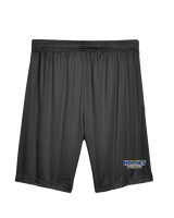 Kearsley HS Girls Basketball Mom - Mens Training Shorts with Pockets
