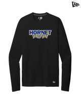 Kearsley HS Girls Basketball Mom - New Era Performance Long Sleeve