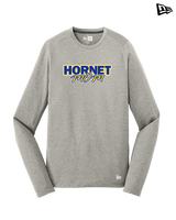 Kearsley HS Girls Basketball Mom - New Era Performance Long Sleeve