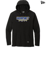 Kearsley HS Girls Basketball Mom - New Era Tri-Blend Hoodie