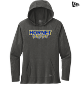 Kearsley HS Girls Basketball Mom - New Era Tri-Blend Hoodie