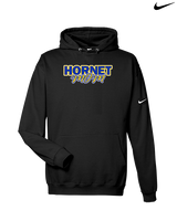 Kearsley HS Girls Basketball Mom - Nike Club Fleece Hoodie