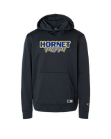 Kearsley HS Girls Basketball Mom - Oakley Performance Hoodie