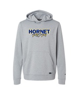 Kearsley HS Girls Basketball Mom - Oakley Performance Hoodie