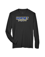 Kearsley HS Girls Basketball Mom - Performance Longsleeve