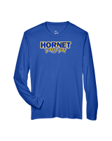 Kearsley HS Girls Basketball Mom - Performance Longsleeve