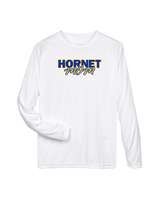 Kearsley HS Girls Basketball Mom - Performance Longsleeve