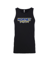 Kearsley HS Girls Basketball Mom - Tank Top