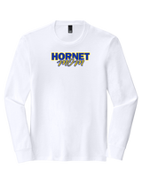 Kearsley HS Girls Basketball Mom - Tri-Blend Long Sleeve