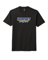 Kearsley HS Girls Basketball Mom - Tri-Blend Shirt