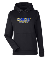 Kearsley HS Girls Basketball Mom - Under Armour Ladies Storm Fleece