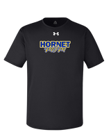 Kearsley HS Girls Basketball Mom - Under Armour Mens Team Tech T-Shirt