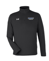 Kearsley HS Girls Basketball Mom - Under Armour Mens Tech Quarter Zip