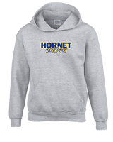 Kearsley HS Girls Basketball Mom - Unisex Hoodie
