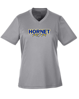 Kearsley HS Girls Basketball Mom - Womens Performance Shirt