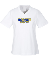 Kearsley HS Girls Basketball Mom - Womens Performance Shirt