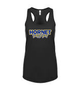 Kearsley HS Girls Basketball Mom - Womens Tank Top