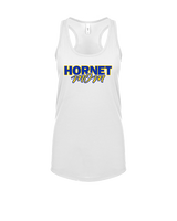 Kearsley HS Girls Basketball Mom - Womens Tank Top