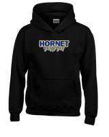 Kearsley HS Girls Basketball Mom - Youth Hoodie