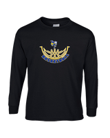 Kearsley HS Girls Basketball Outline - Cotton Longsleeve