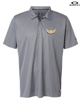 Kearsley HS Girls Basketball Outline - Mens Oakley Polo