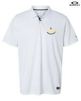 Kearsley HS Girls Basketball Outline - Mens Oakley Polo