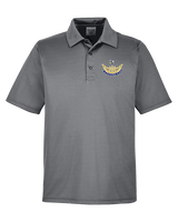 Kearsley HS Girls Basketball Outline - Mens Polo
