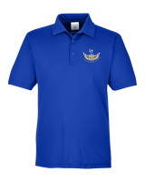 Kearsley HS Girls Basketball Outline - Mens Polo