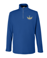 Kearsley HS Girls Basketball Outline - Mens Quarter Zip